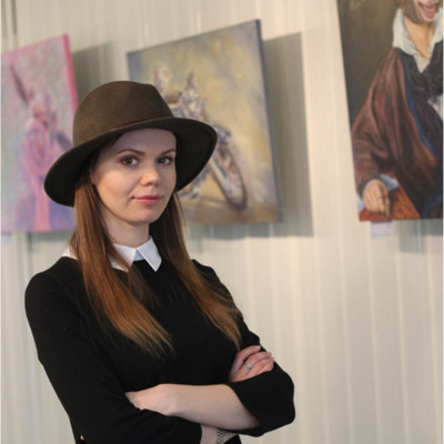 Anastasiya Serbenko - Talent Acquisition Manager